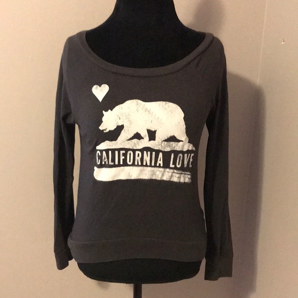 Billabong Hi-Lo Raglan Sleeve top - Picture 1 of 5